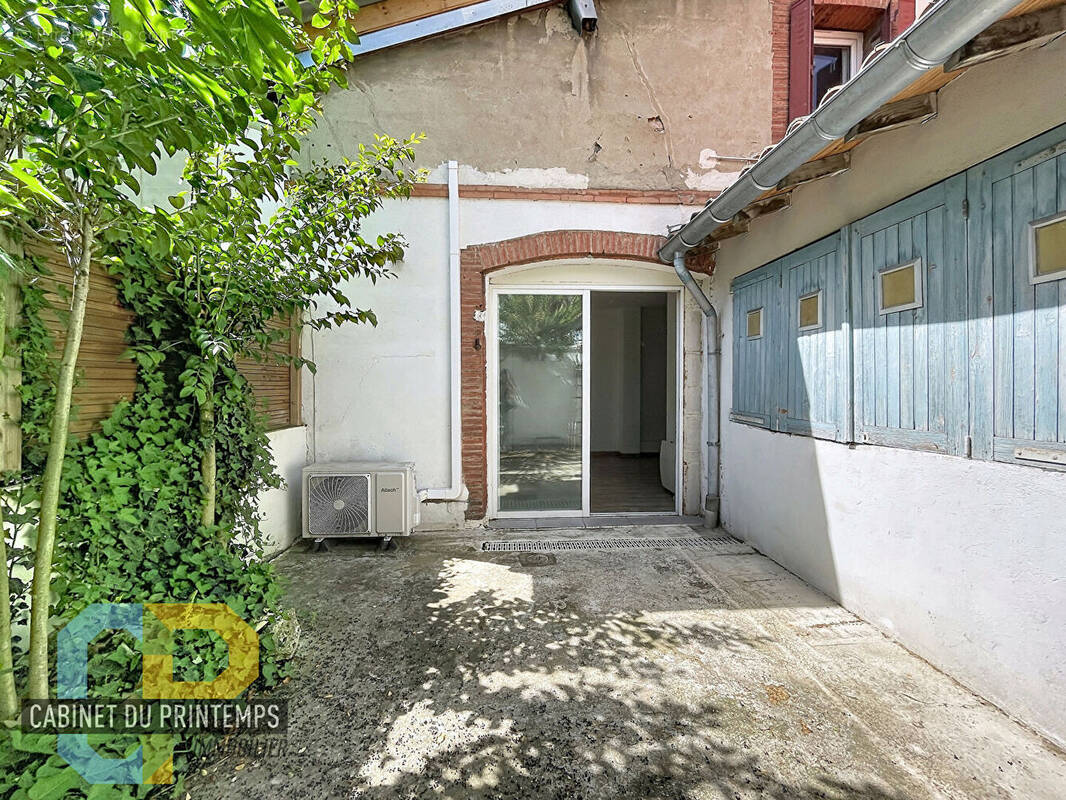Appartement à TOULOUSE