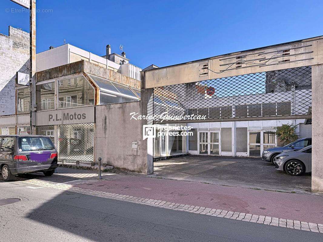 Appartement à LIBOURNE