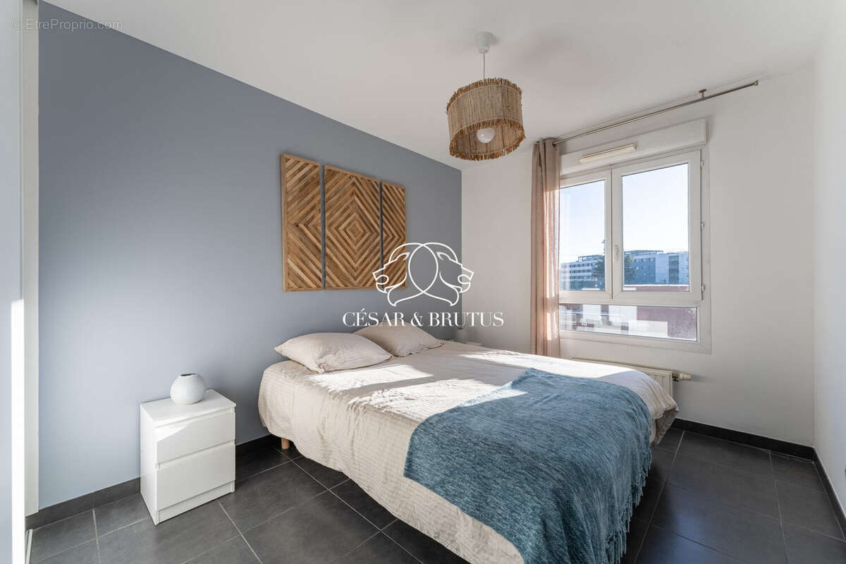 Appartement 72 m² à Champagne-Au-Mont-D'or  - photo 8