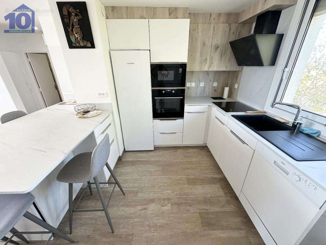 Appartement à VALRAS-PLAGE