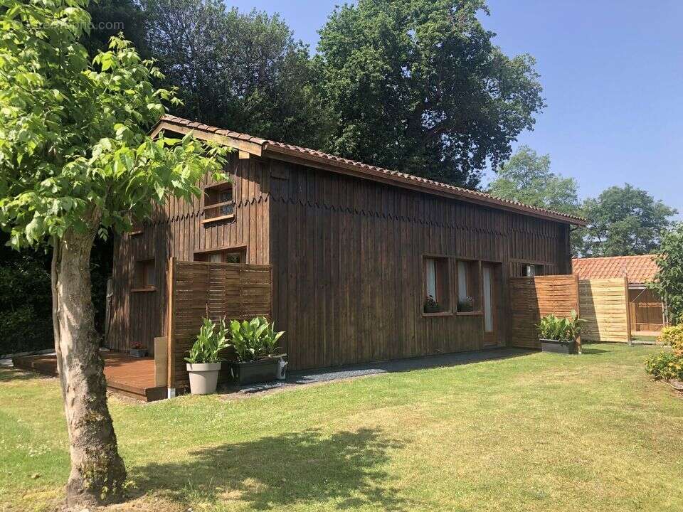 Maison à SAINT-VIVIEN-DE-MEDOC