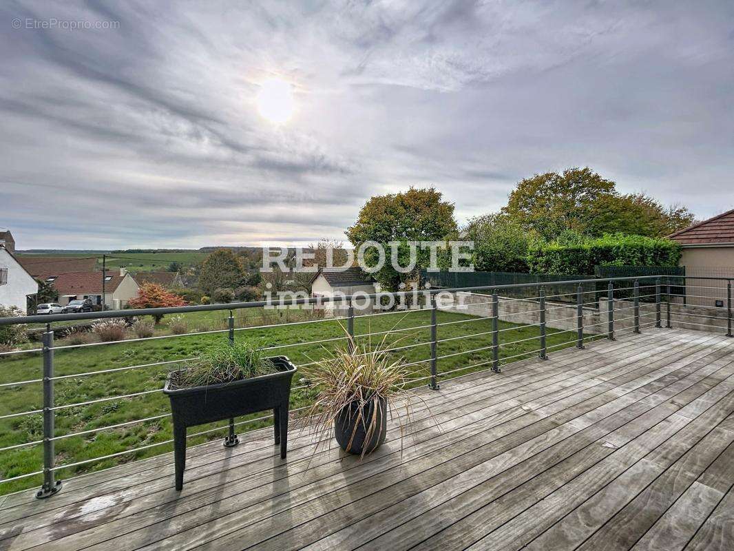 Maison à VILLE-EN-TARDENOIS