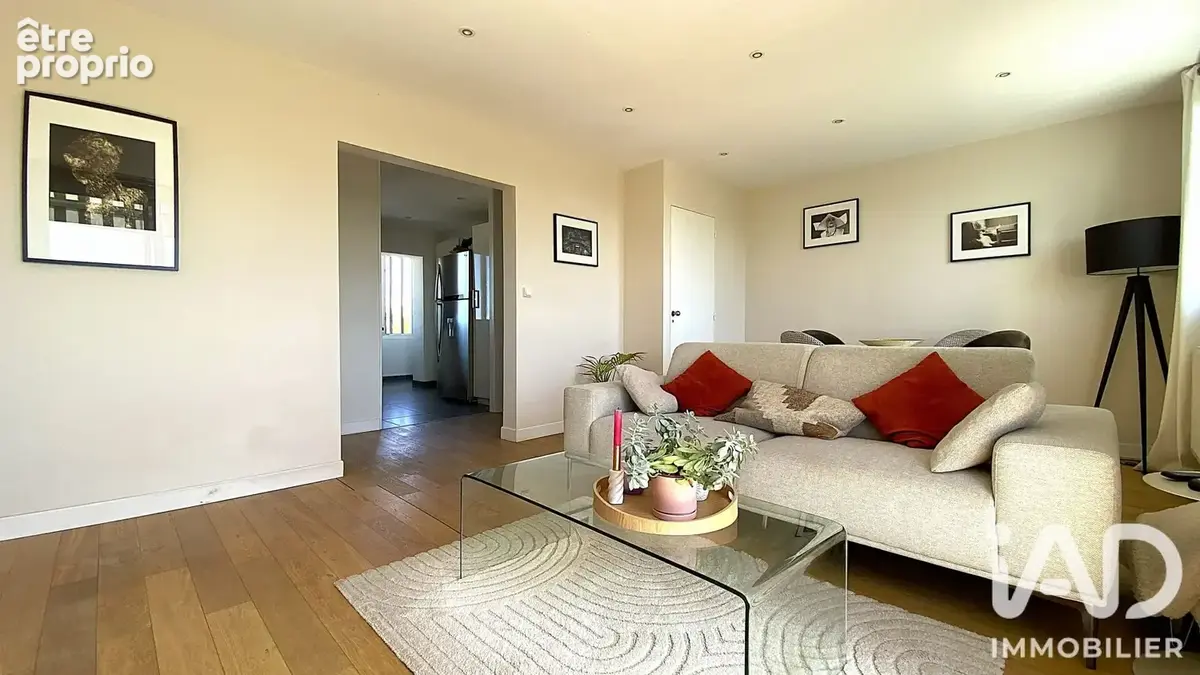 Photo 1 - Appartement à BORDEAUX