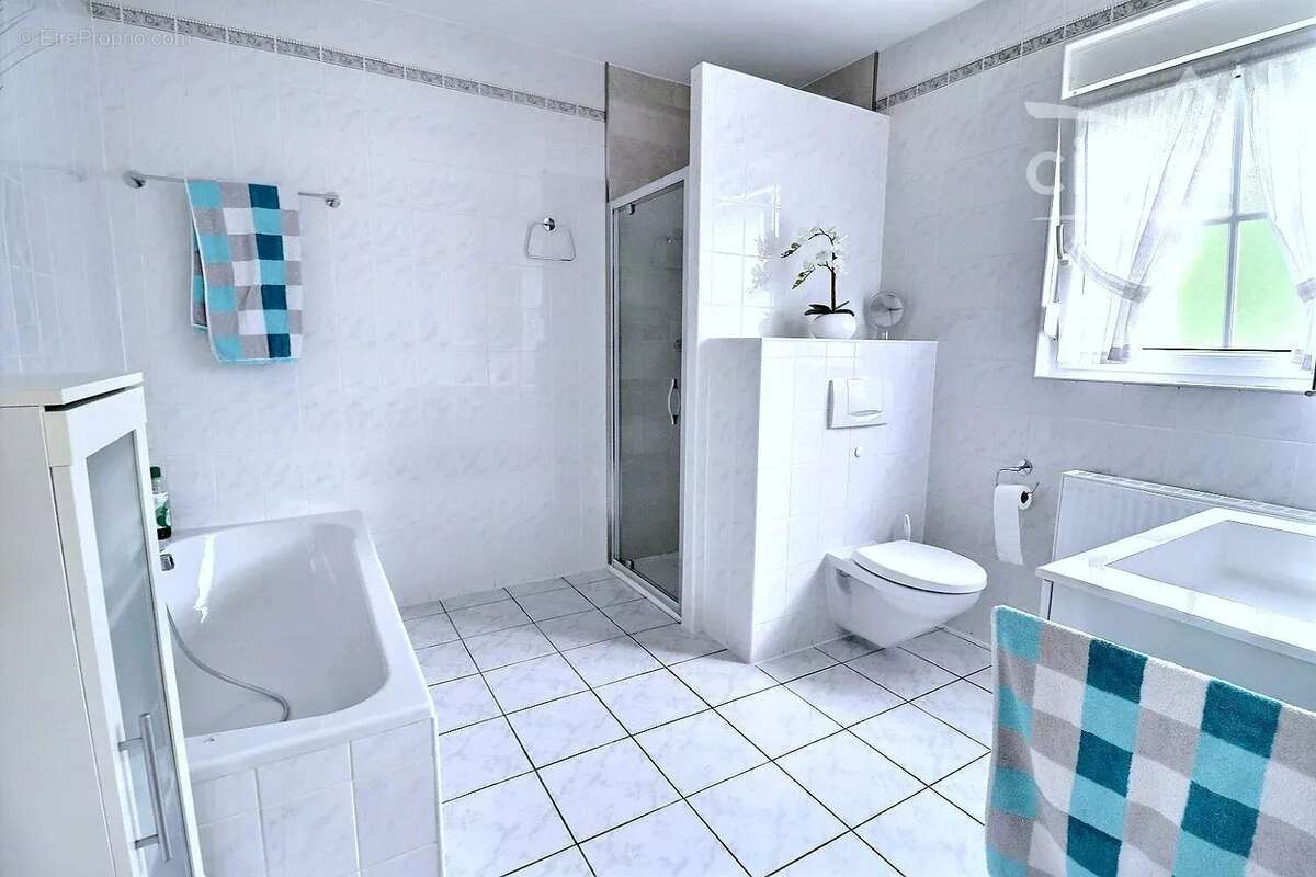 Élégante maison plain-pied dans quartier recherché à SARREGUEMINES - photo 10