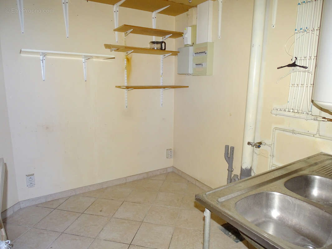 Maison à CHATILLON-SUR-SEINE