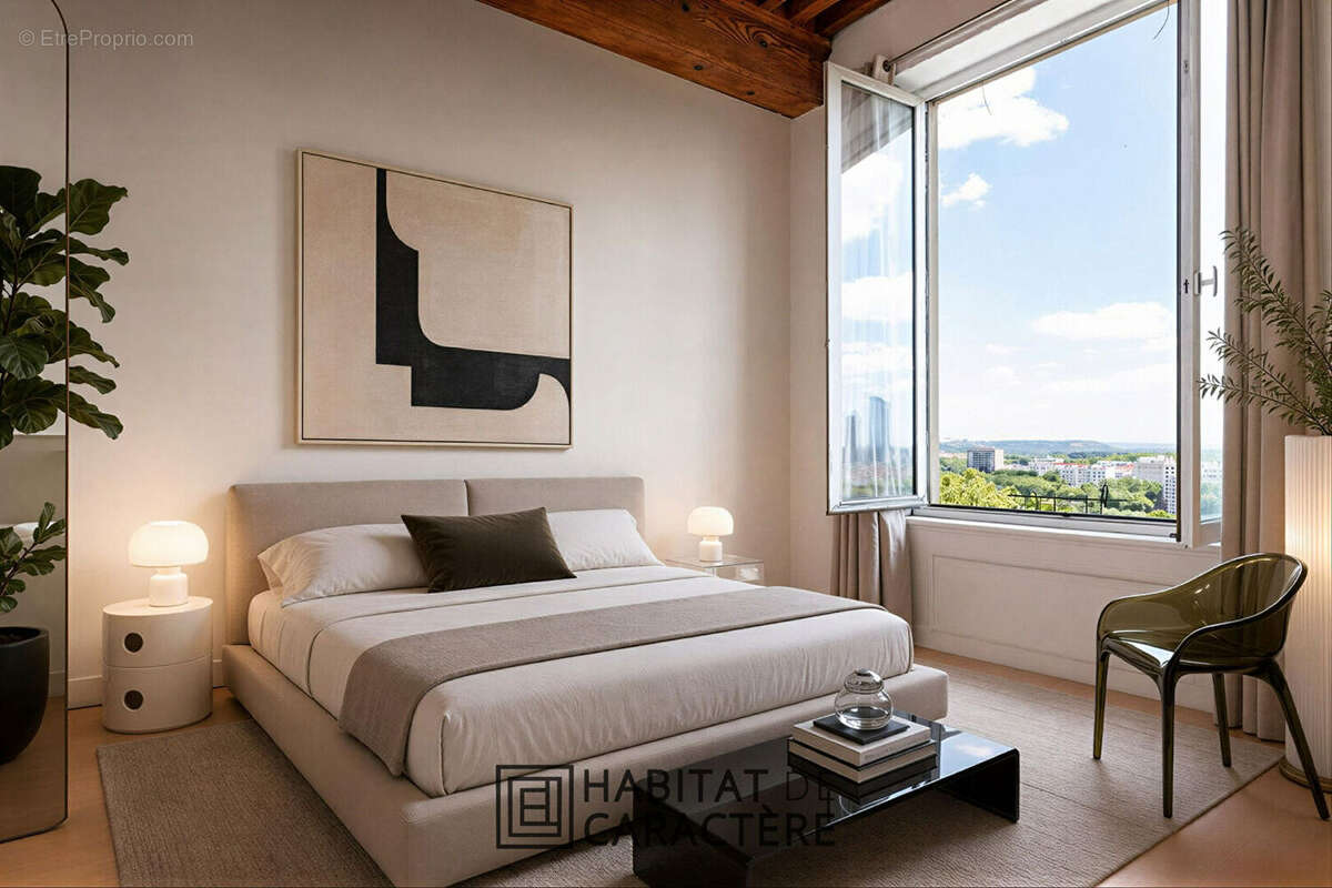 Appartement à LYON-1E