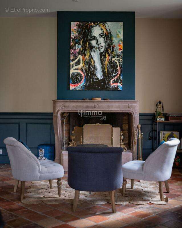 Maison à DOGNEVILLE