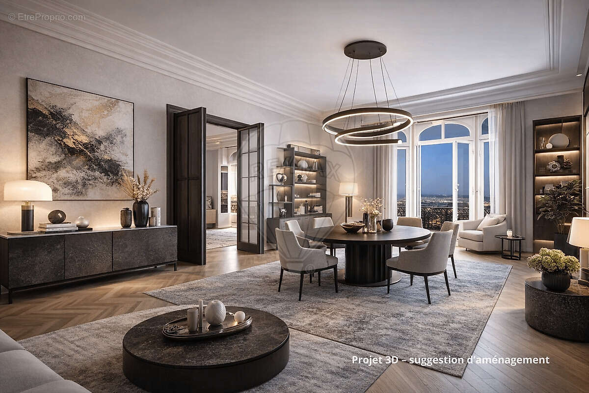 Appartement à NICE