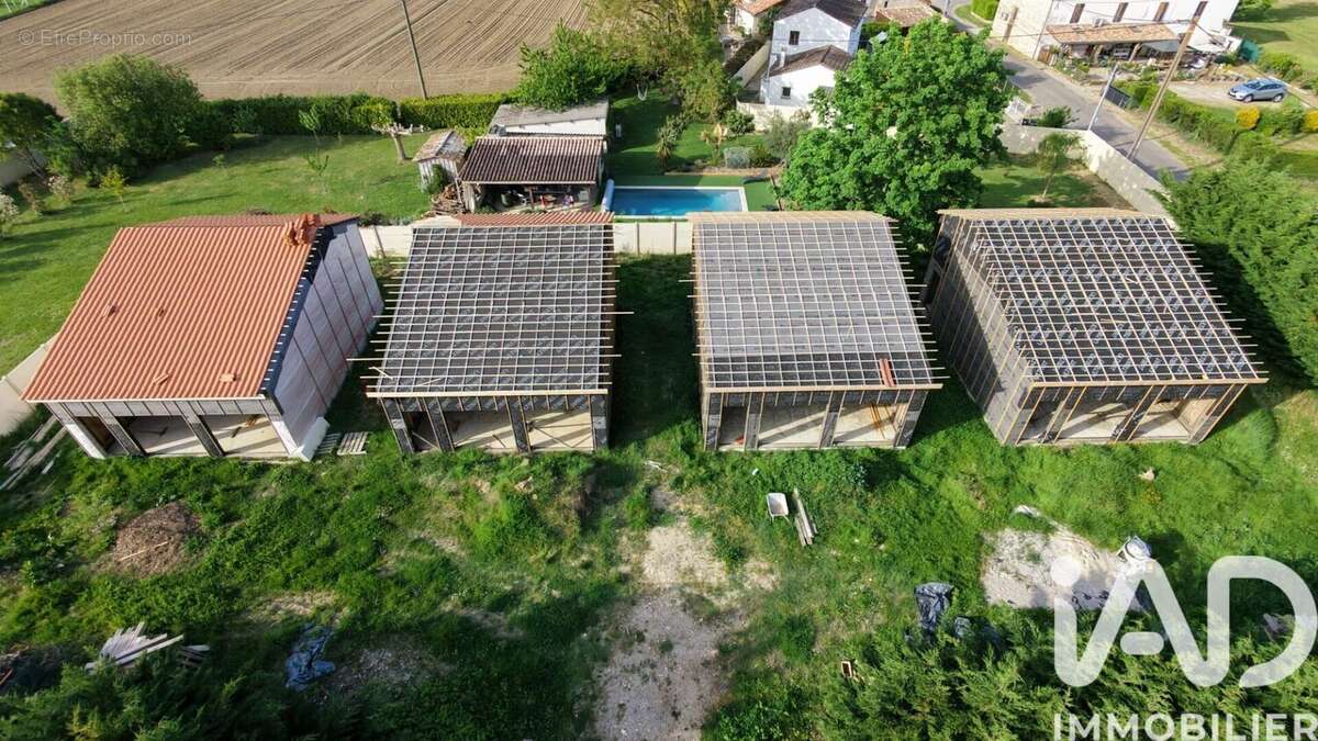 Photo 3 - Maison à SAINT-MARTIN-PETIT