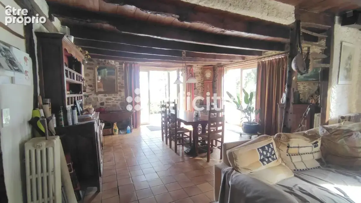 Maison 8 pièces 180 m² à vendre à Saint-Pardoux-L'ortigier (19270) - photo 5