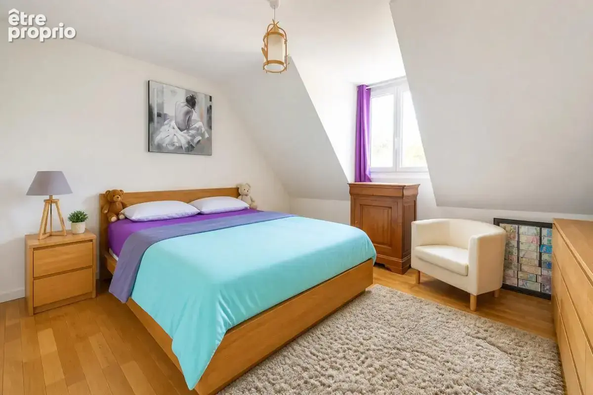 Maison familiale rénovée 4 chambres, environnement bucolique à Saint-Arnoult-en-Yvelines - photo 5