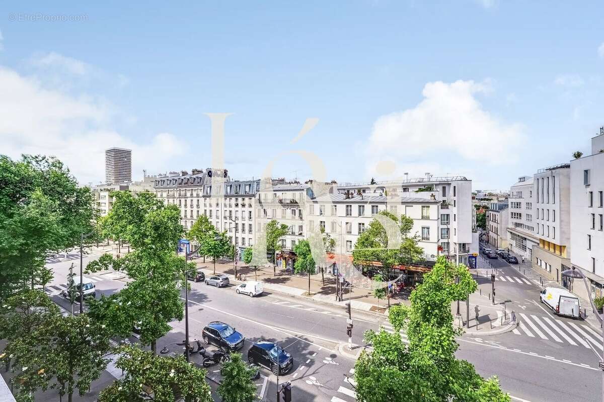 Appartement à PARIS-13E