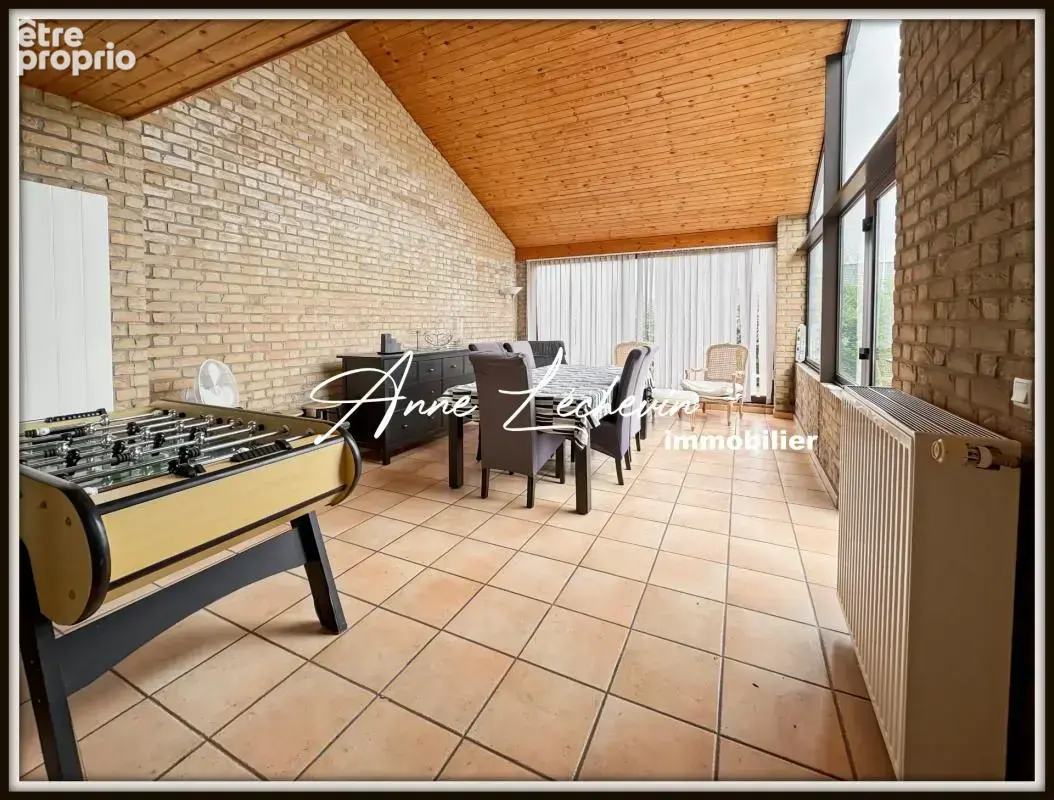 Maison individuelle de 198 m² – semi-plain-pied – sous-sol complet – beaux volumes - photo 8