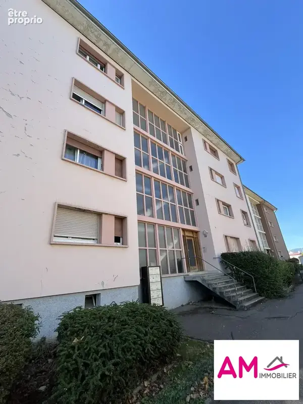 Appartement à COLMAR