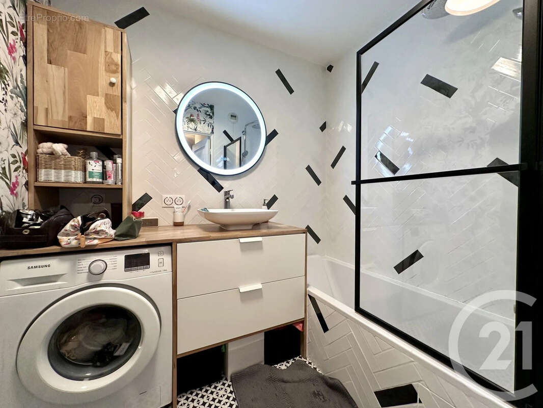 Appartement 73 m² à Villeurbanne  - photo 13