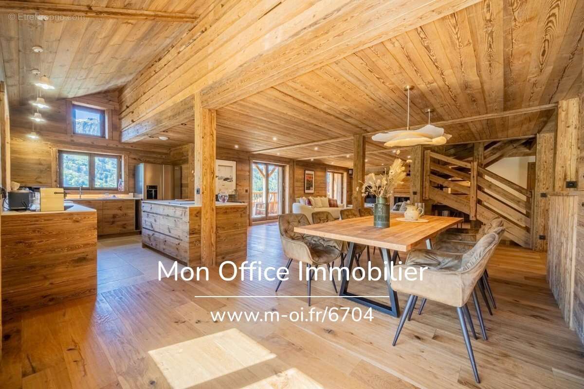 Maison à MANIGOD