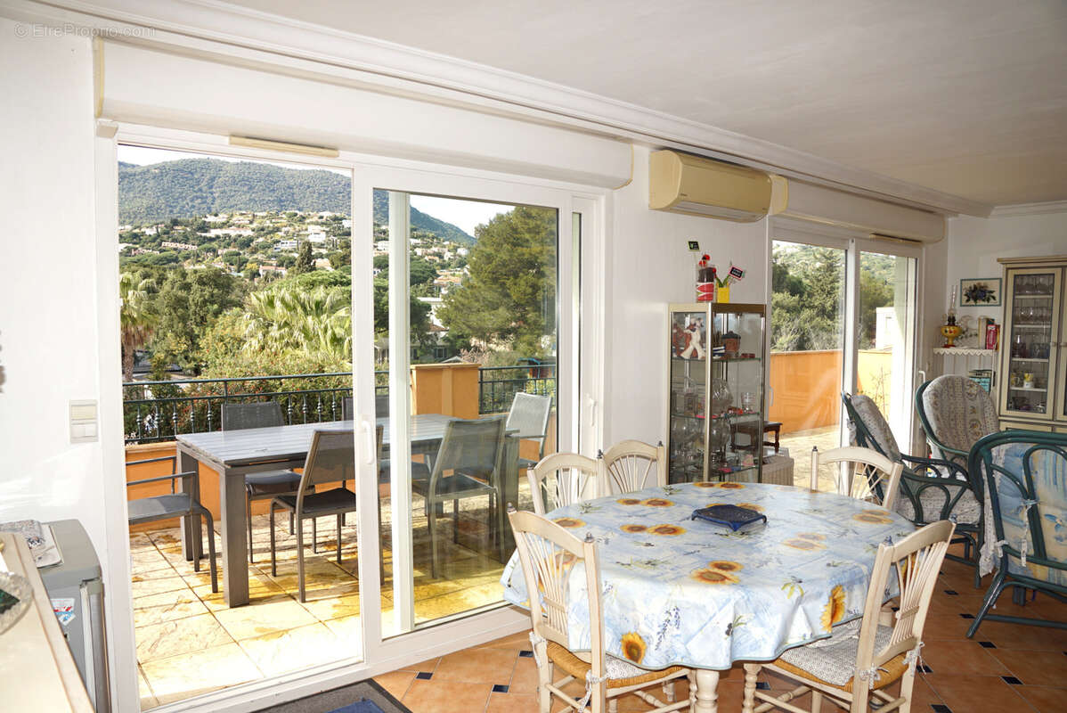 Appartement à CAVALAIRE-SUR-MER