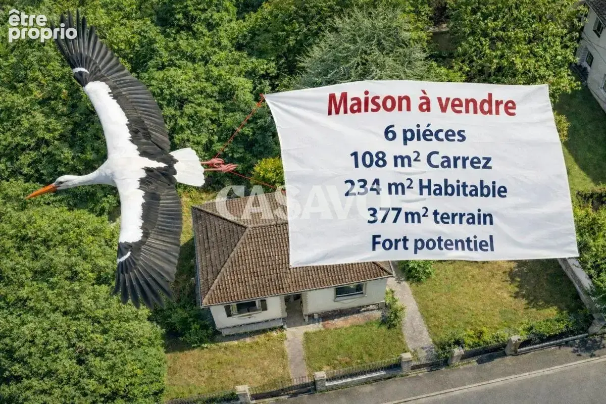 Vente Maison 5 pièces de 108m² - 94290 Villeneuve-le-Roi - photo 2
