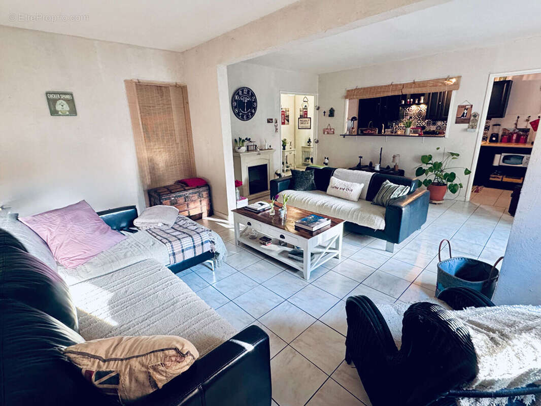 Appartement à MARTIGUES