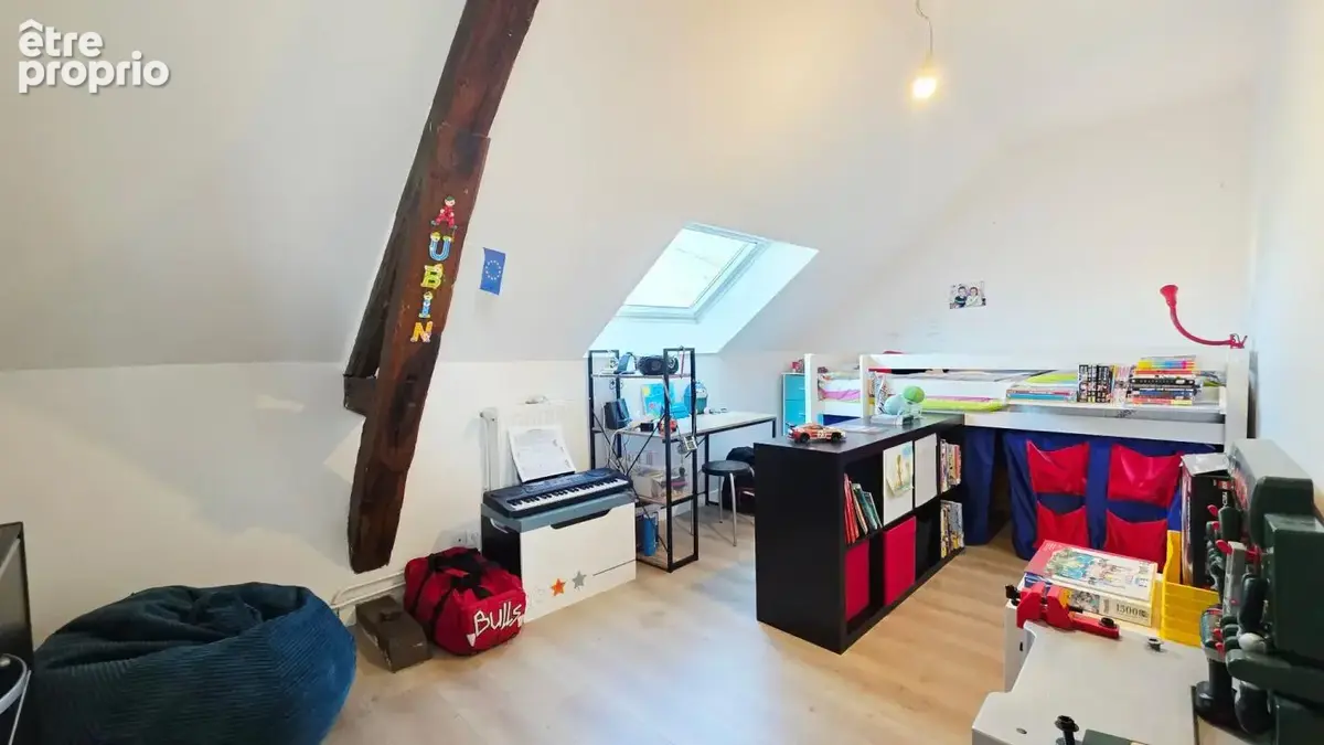 Bourges maison 5 pieces + appartement independant 2 pieces - photo 11