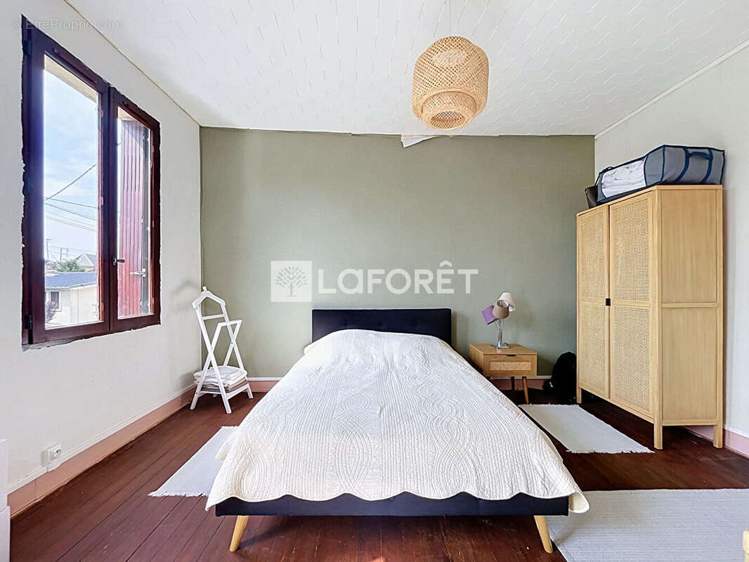 Maison Sotteville Les Rouen 3 pièce(s) 65 m2 - photo 6