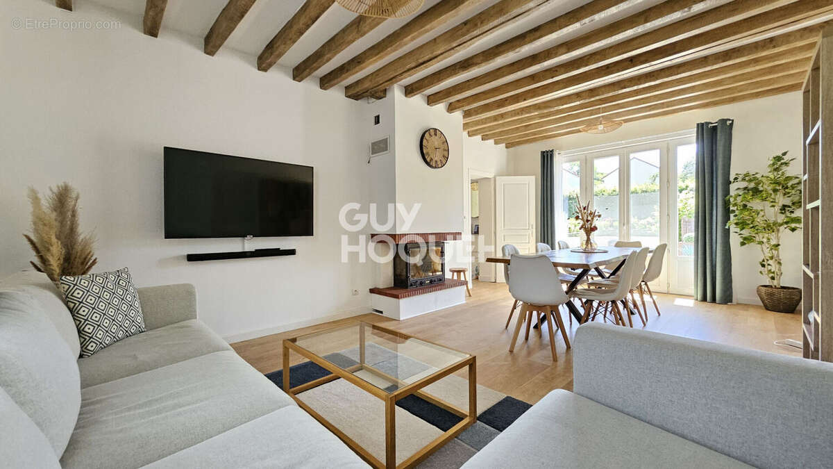 Maison à SOISSONS