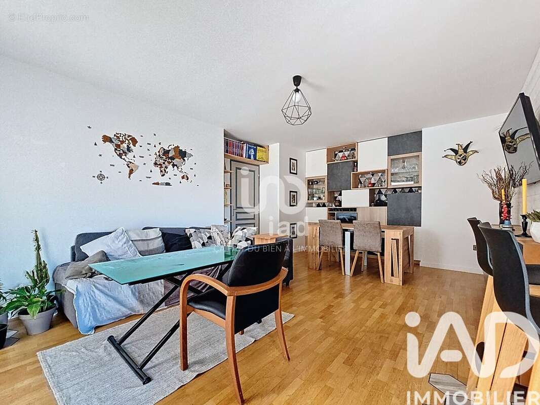 Photo 5 - Appartement à VITRY-SUR-SEINE