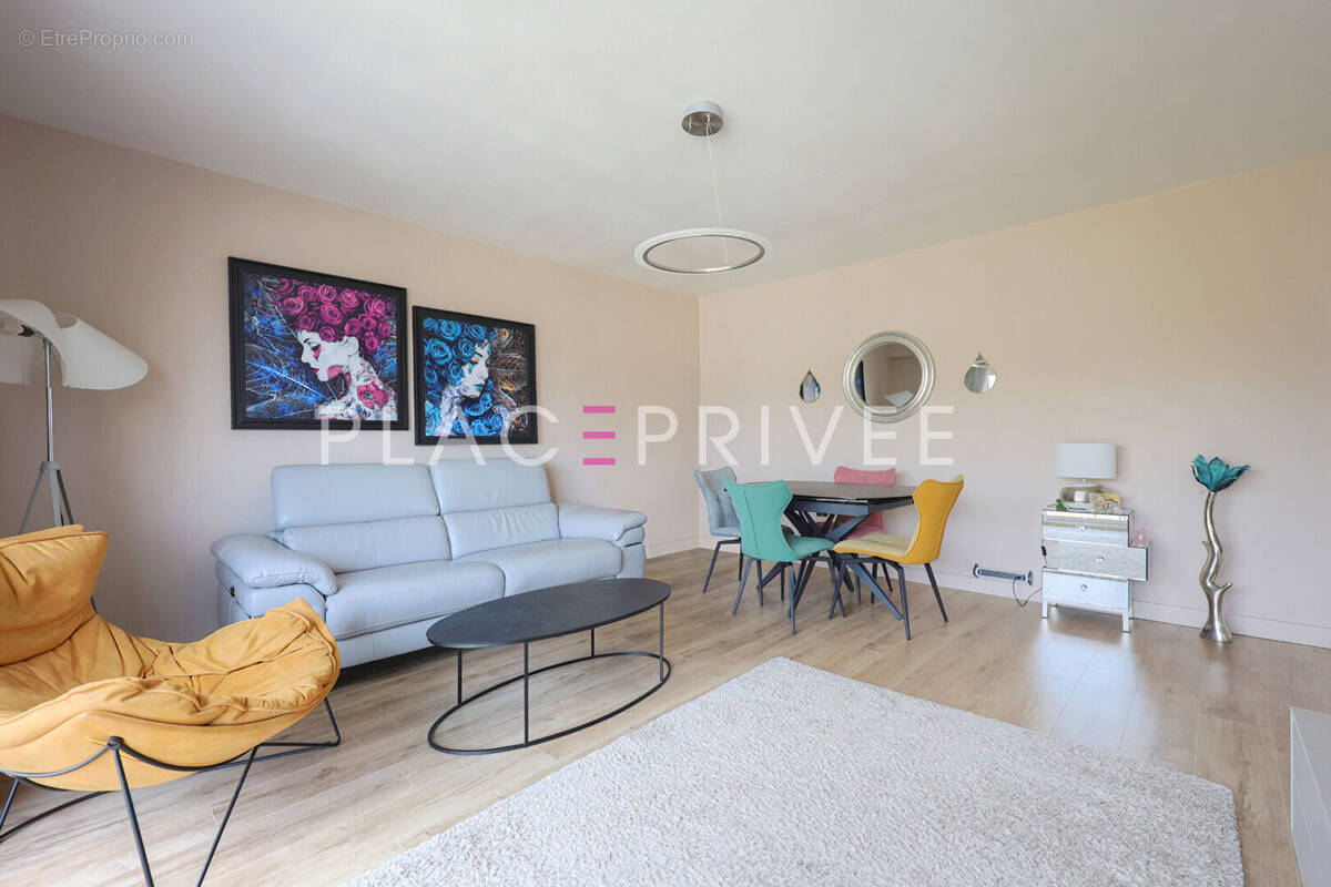 Appartement à LAXOU