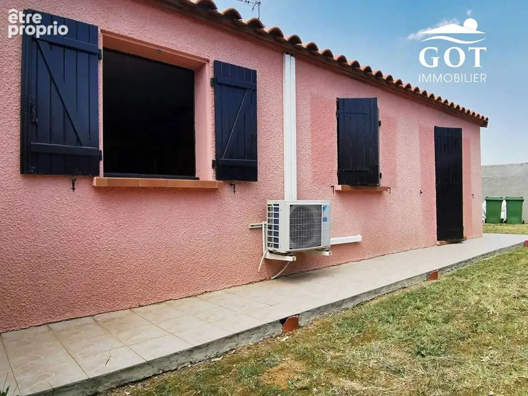 A vendre : Villa plain-pied 3 chambres avec garage. Quartier calme - photo 2