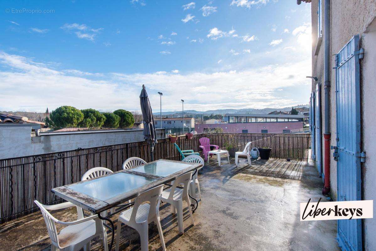 Maison à MALEMORT-DU-COMTAT