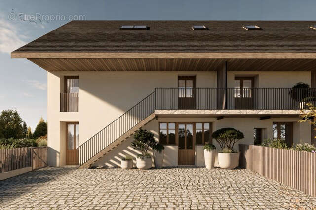 Appartement à ANNECY-LE-VIEUX