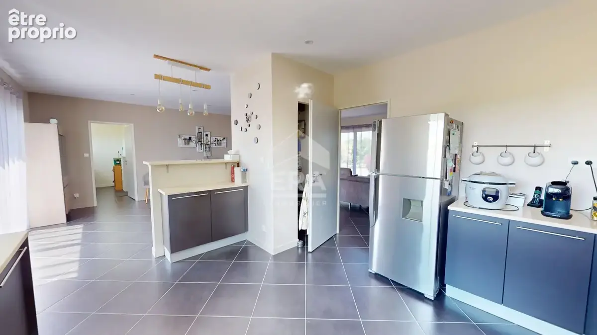 Maison 140m² à vignoux-sur-barangeon - photo 8