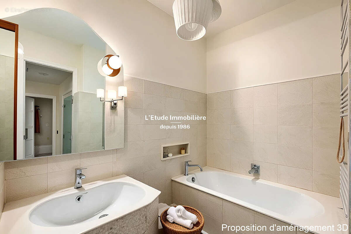 Appartement à LYON-6E