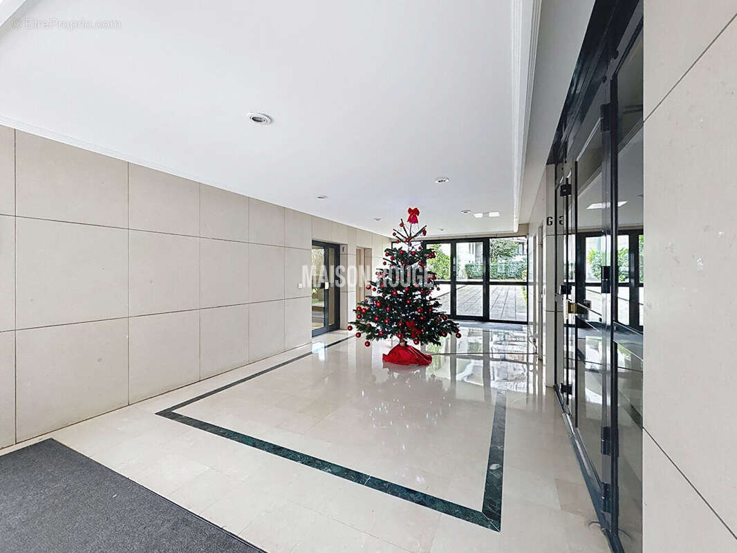 Appartement à BOULOGNE-BILLANCOURT