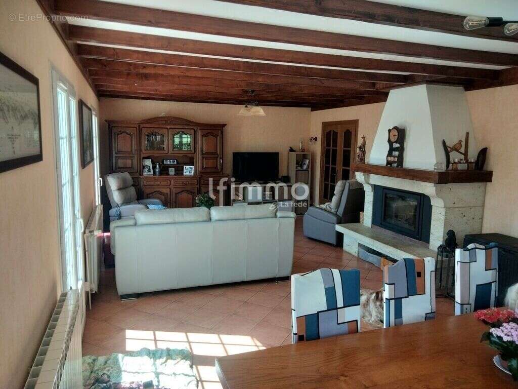 Maison 4 chambres et 1 Ha de terrain - photo 7