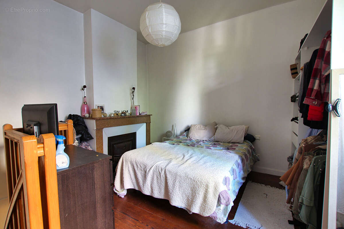 Appartement à SAINT-PRIEST