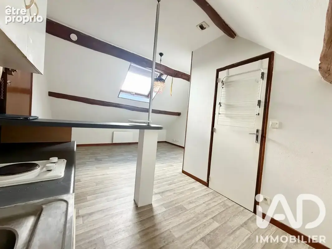 Photo 1 - Appartement à NANTEUIL-LES-MEAUX