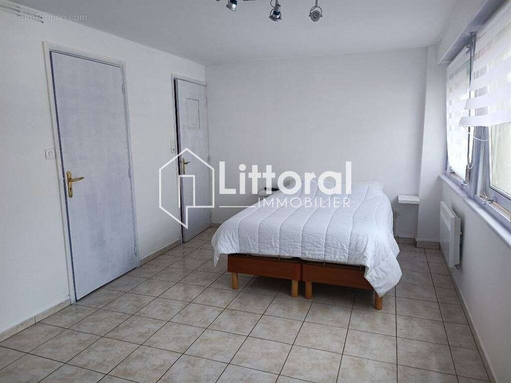 Appartement à BRAY-DUNES