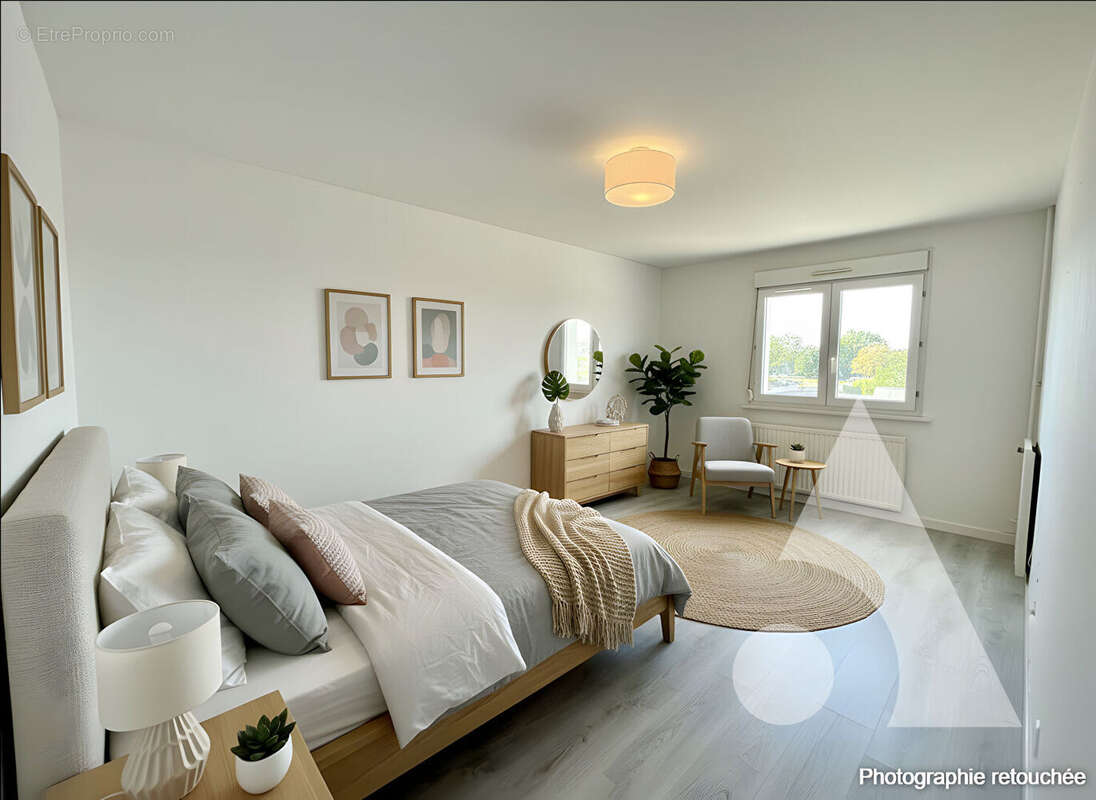 Appartement à LA CHAPELLE-SAINT-LUC