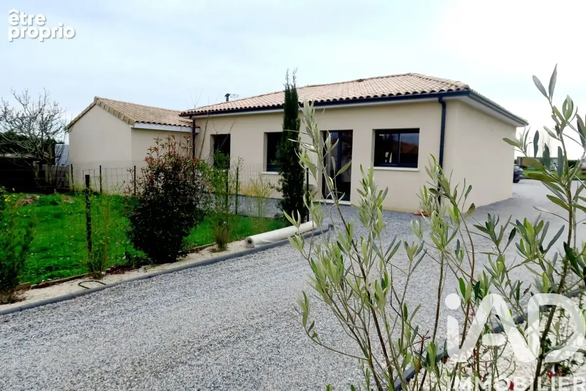 Photo 1 - Maison à CHAUVIGNY