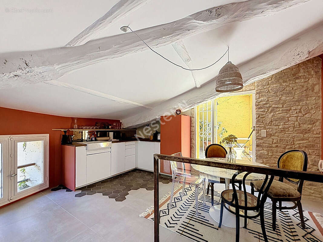 Maison à LOURMARIN