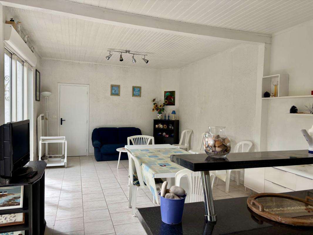 Maison à SAINT-PIERRE-D&#039;OLERON