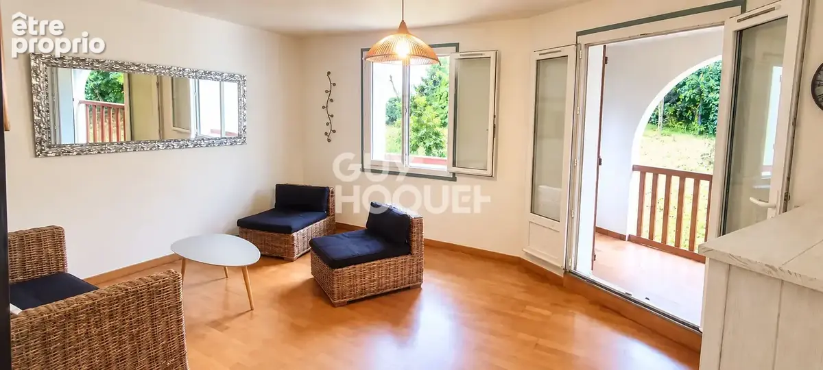 Appartement à SAINT-JEAN-DE-LUZ