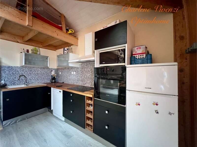 Appartement à FONT-ROMEU-ODEILLO-VIA