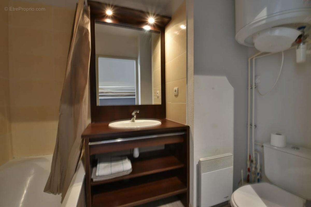 Appartement à SELONNET