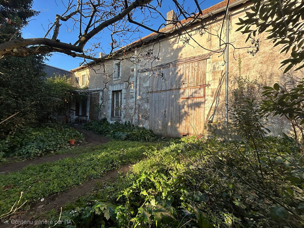 Maison à CERNAY