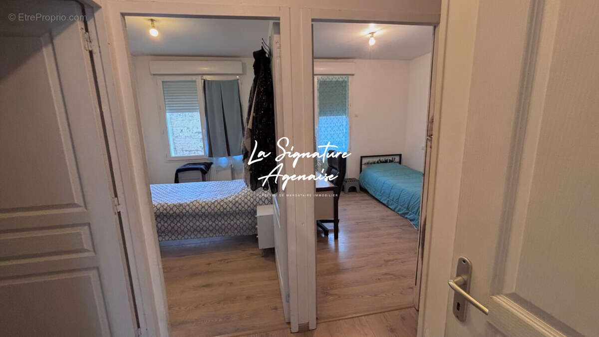 Appartement à LE PASSAGE
