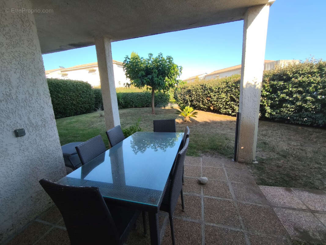 Appartement à POGGIO-MEZZANA