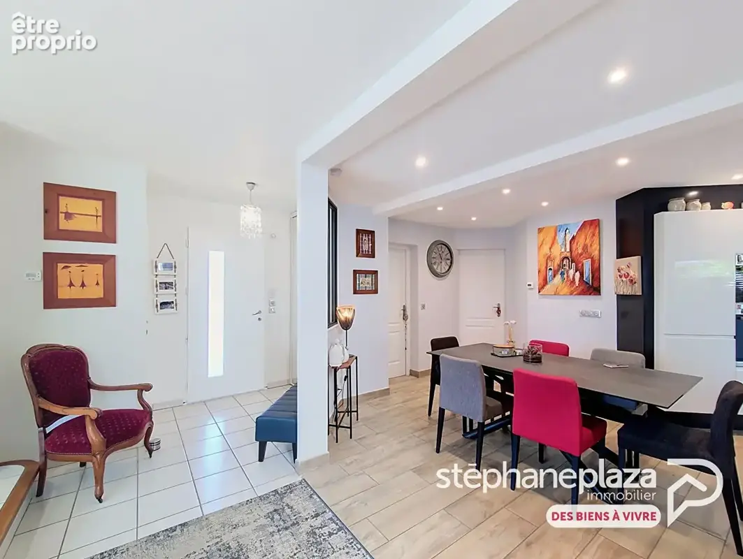 magnifique Villa Ceyzeriat 6 pièces 140m² - photo 6