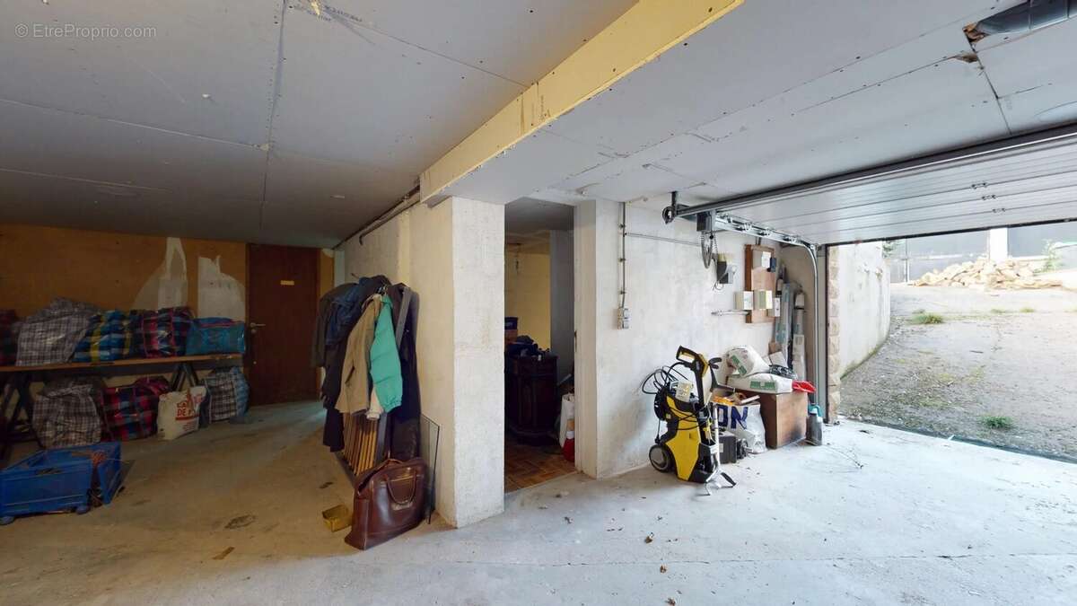 Maison à MONTFERMEIL